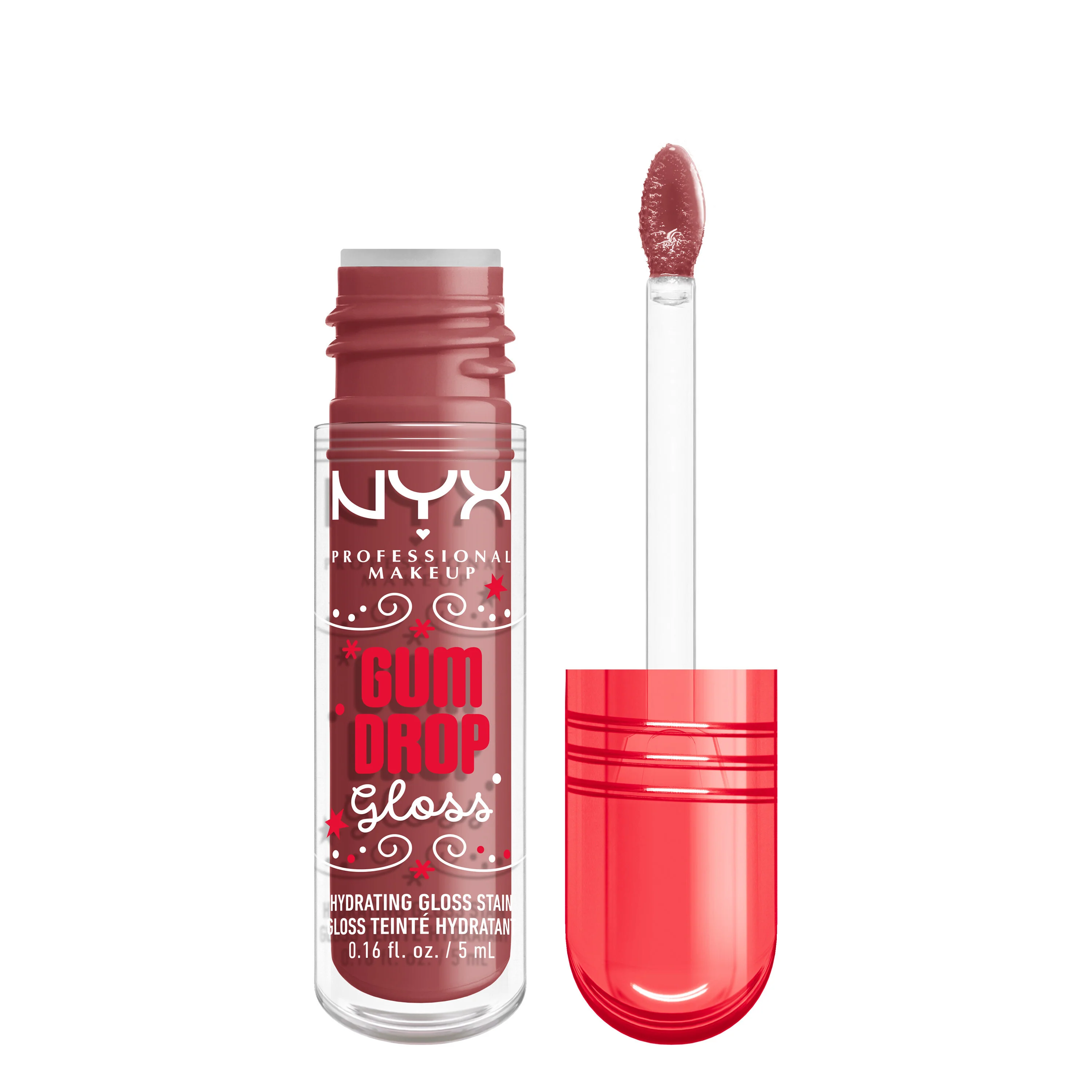 Labbra Holiday Gum Drop Gloss - Gloss
