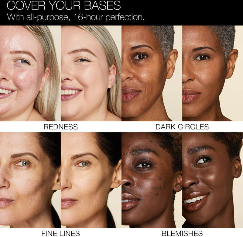 Corretivo Cremoso Radiante da NARS