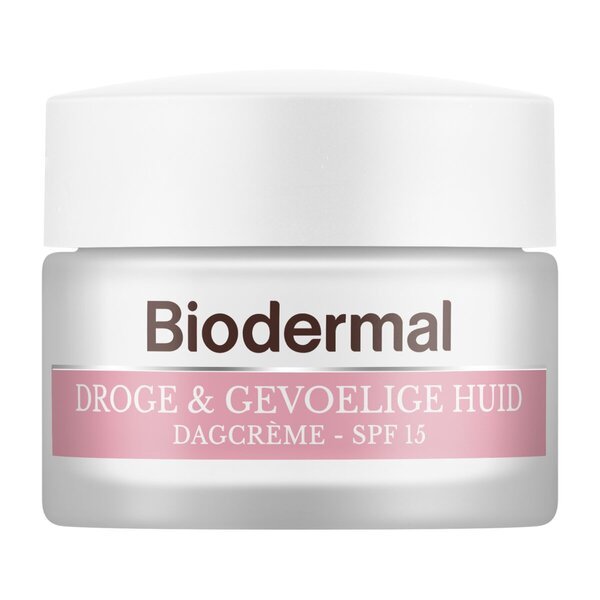Biodermalna dnevna krema za suhu i osjetljivu kožu<br>50ml - Suha koža