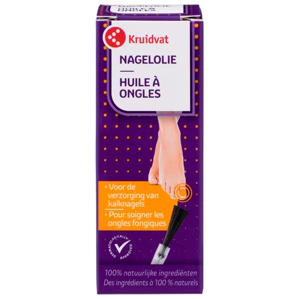 Olje za nohte Kruidvat<br>20ml