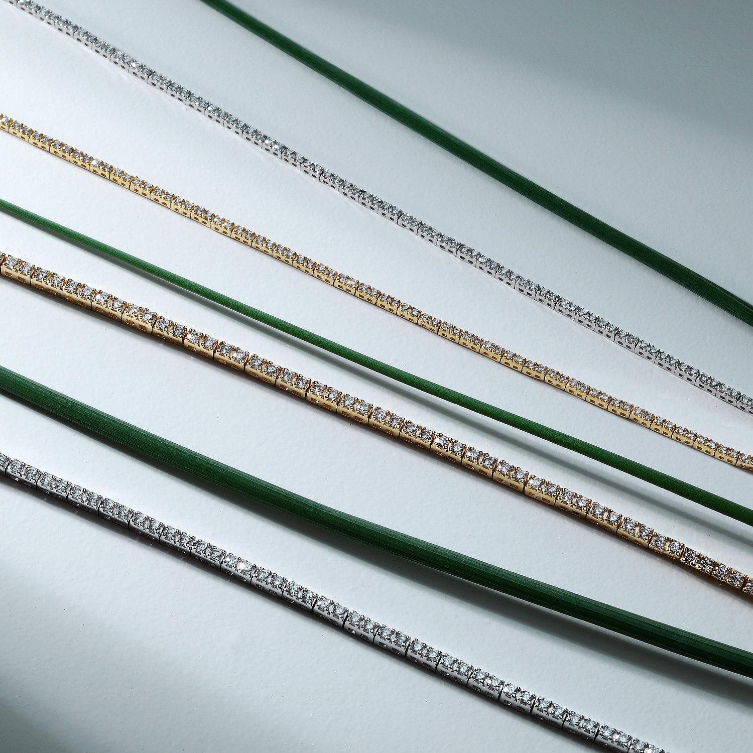 Live Diamond Bracelets