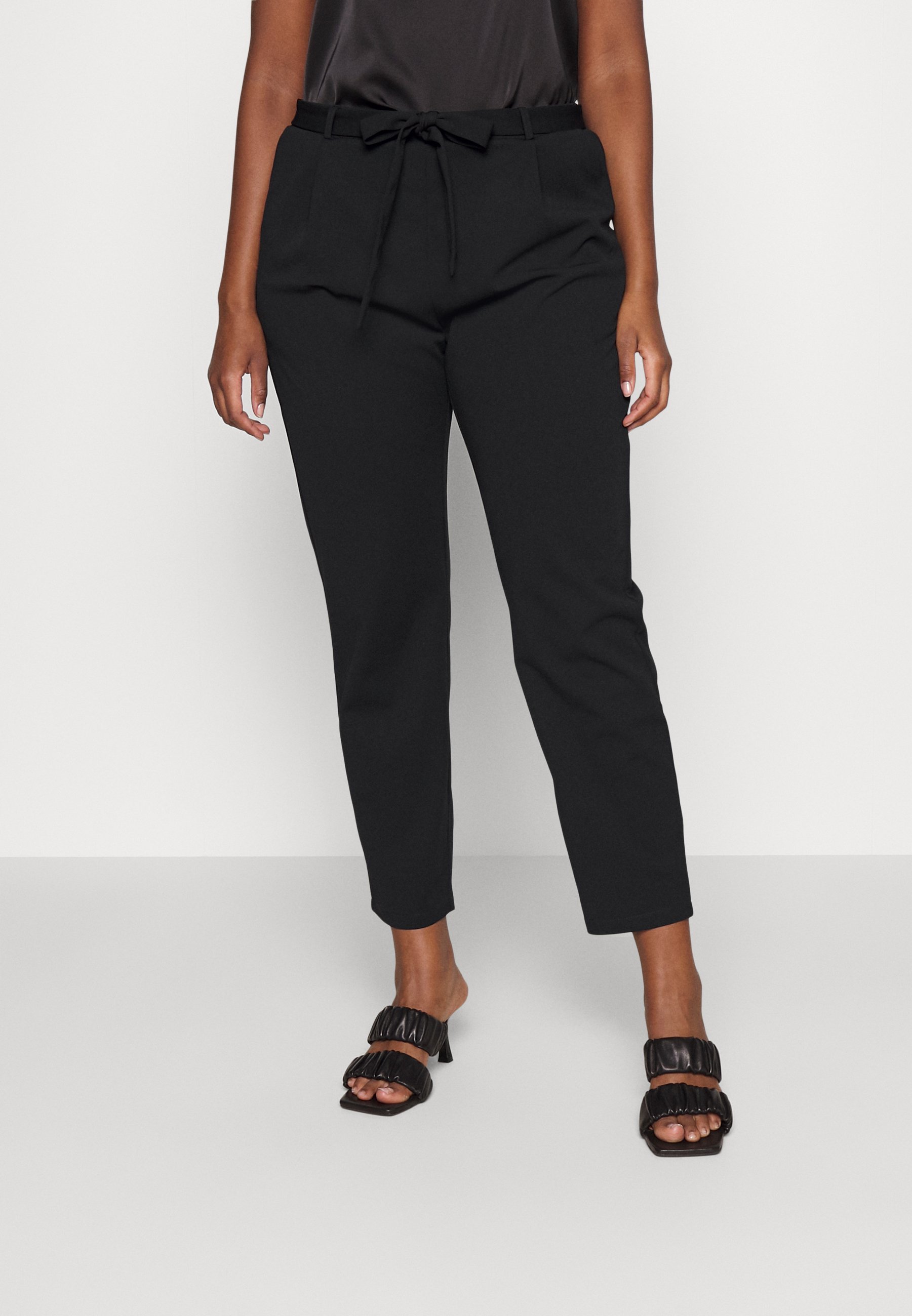 Pantalon Anna Field Curvy - noir