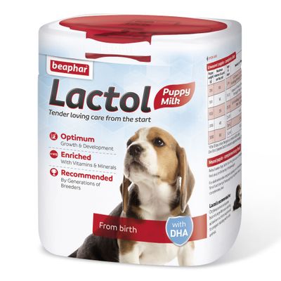 Beaphar Lactol hvalpemælk