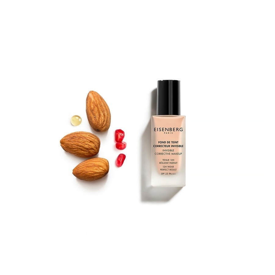 Podkład Eisenberga LE MAQUILLAGE Fond de Teint Correcteur Invisible - 30 ml