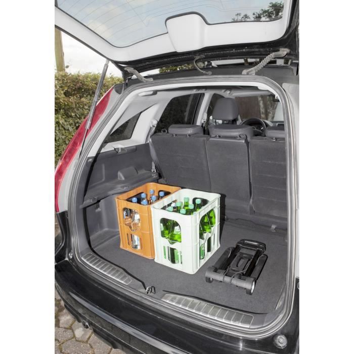 Carretilla plegable MEISTER Mini de 45 kg