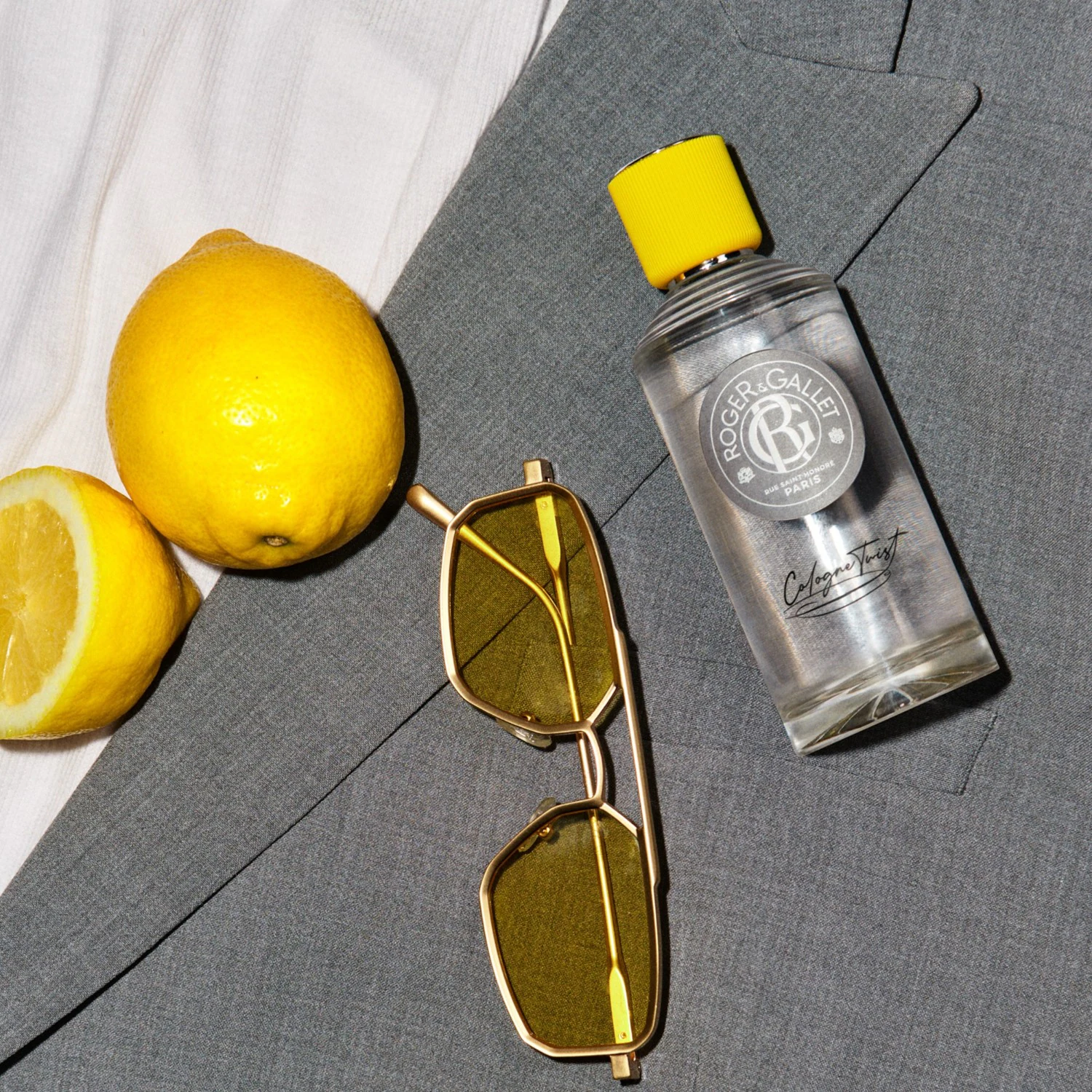 Roger & Gallet Cologne Twist