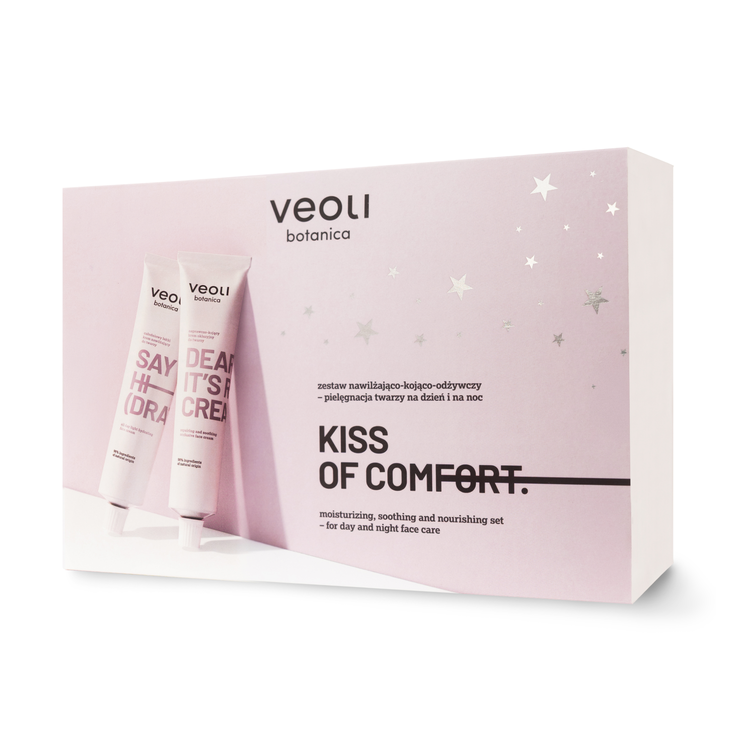 Veoli Botanica KISS OF COMFORT