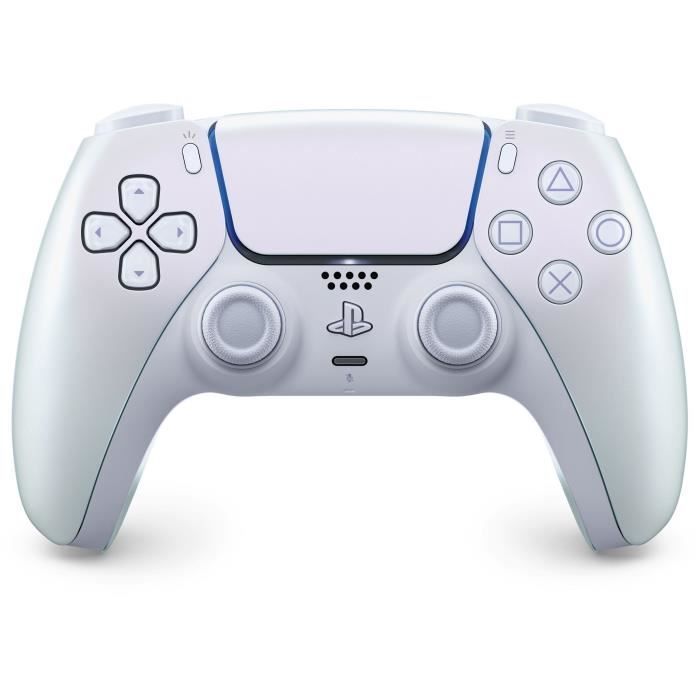 DualSense® wireless controller - Chroma Pearl I PS5 and PC