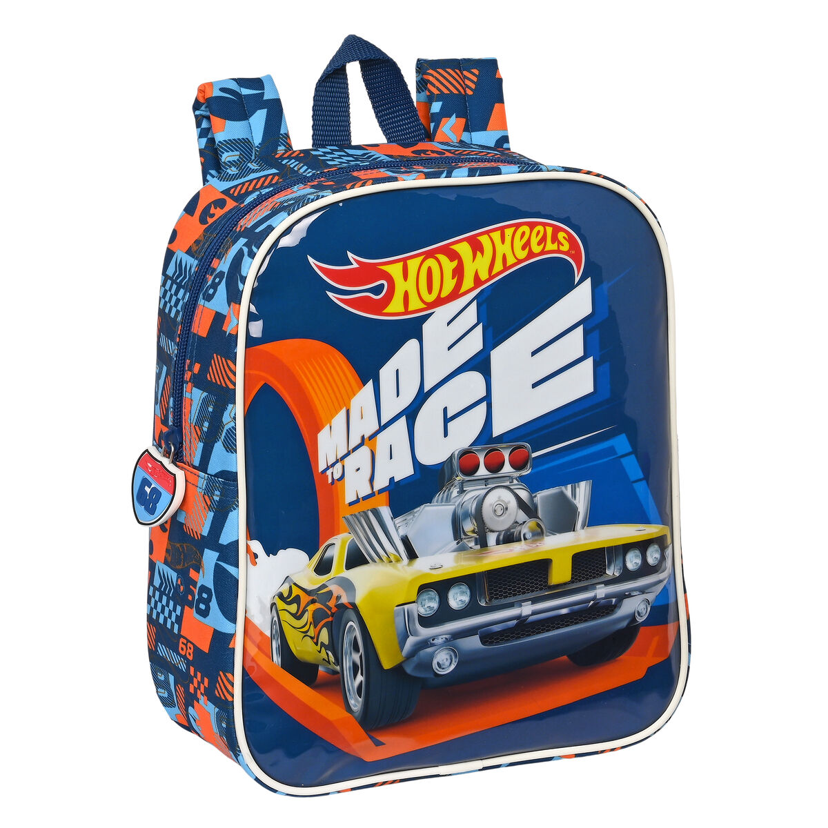  Hot Wheels Speed Club Kinderrucksack