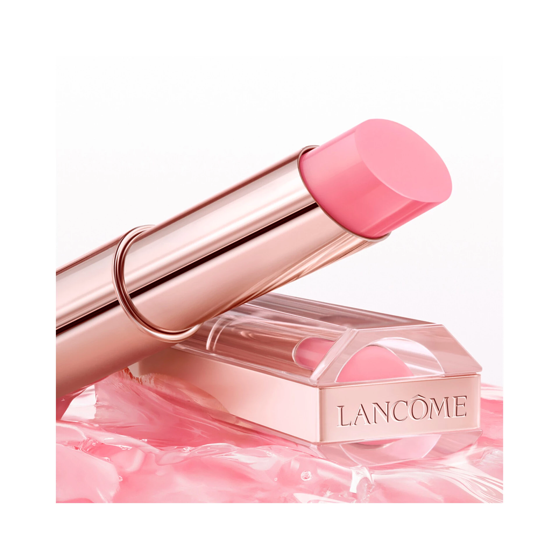 Ruj de buze Idôle Butterglow 10 Keep It Glowy - Lancôme