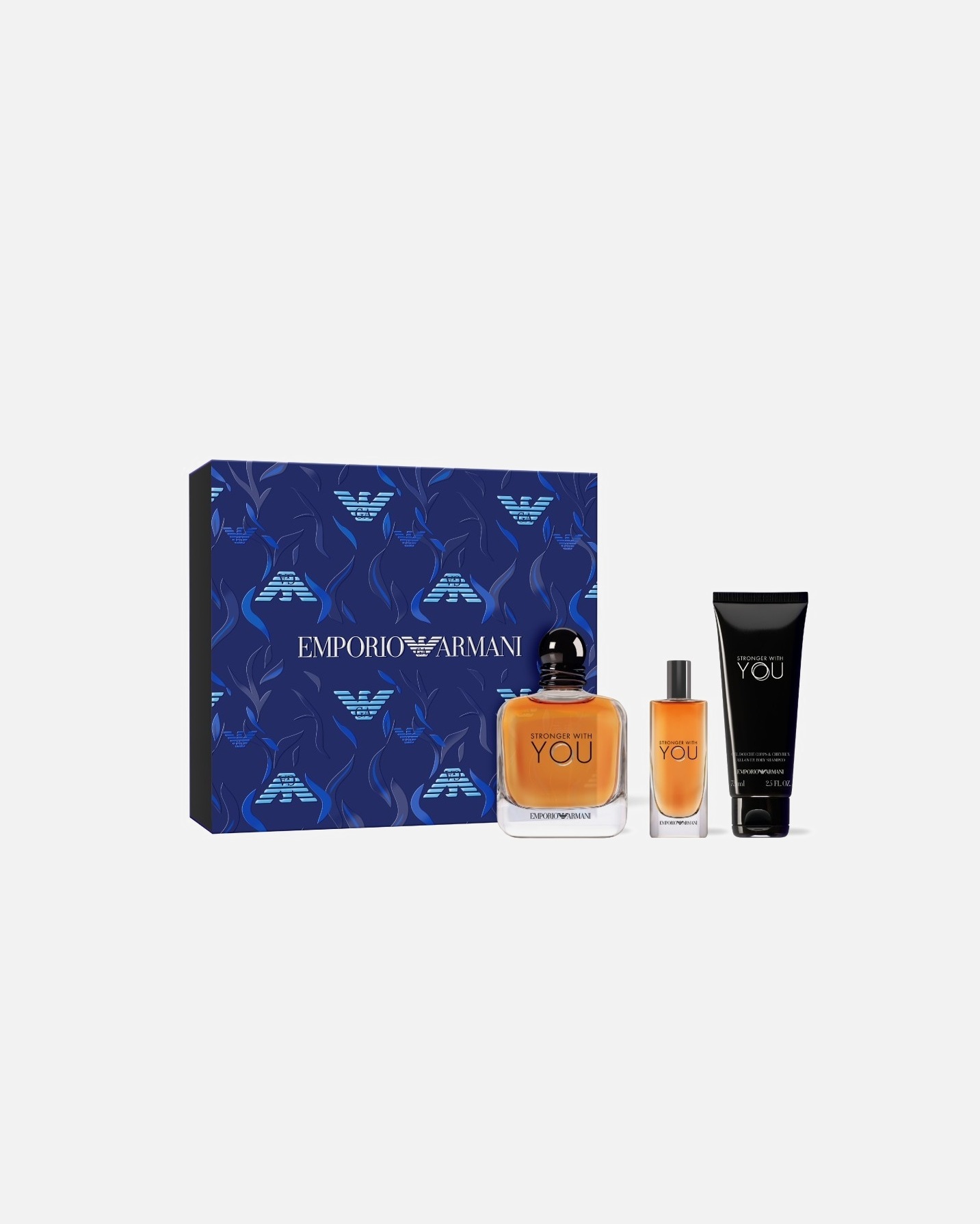 Armani Duftset Stronger With You tualetinis vanduo 100 ml - 1 Stück