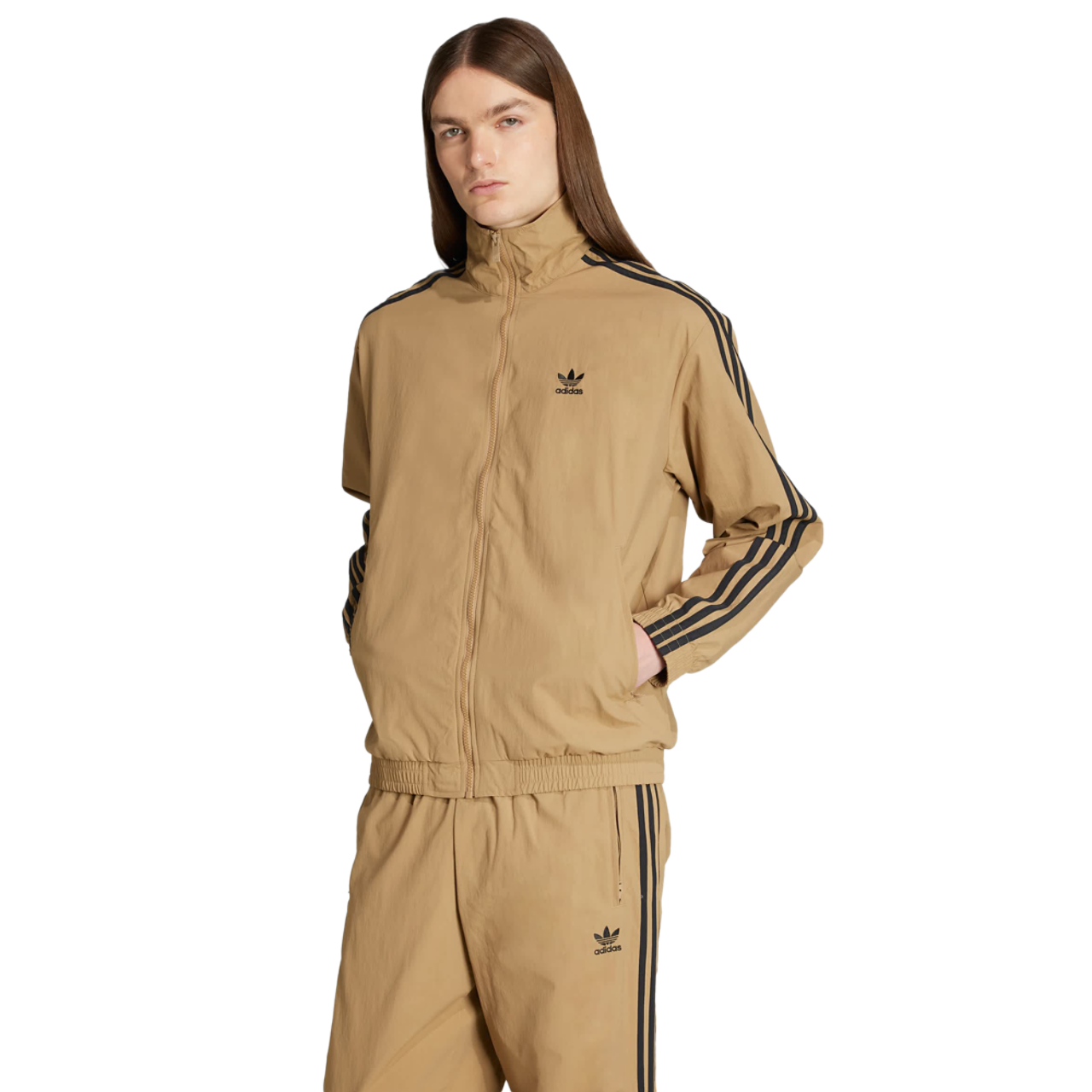 Veste d'entraînement adidas Adicolor tissée Firebird