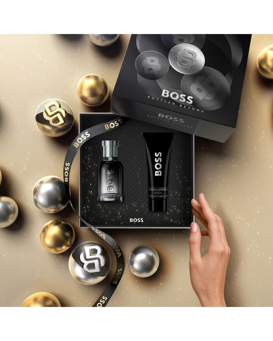Set cadou HUGO BOSS Bottled Beyond