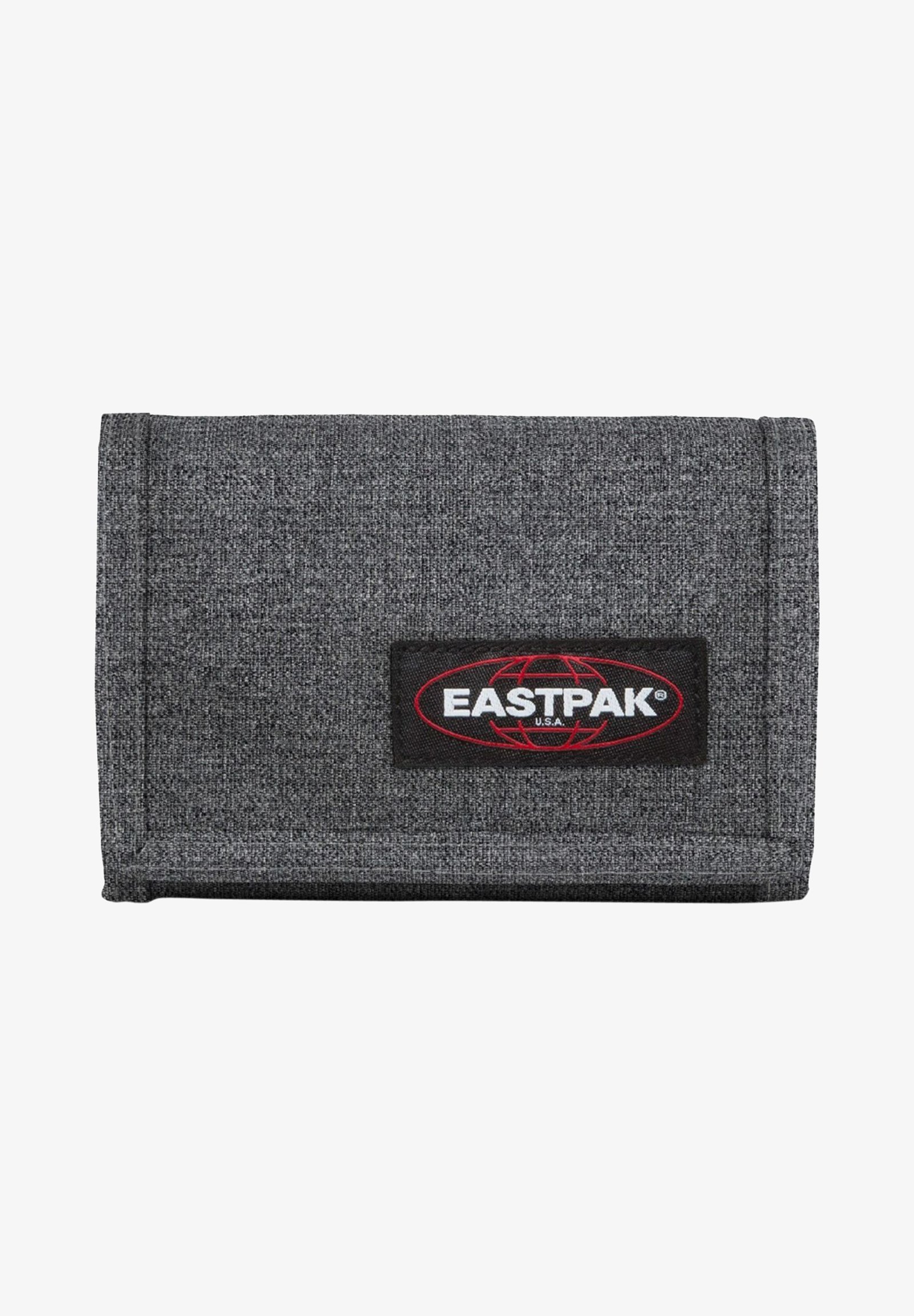 Eastpak CREW SINGLE - Portemonnee - zwart denim