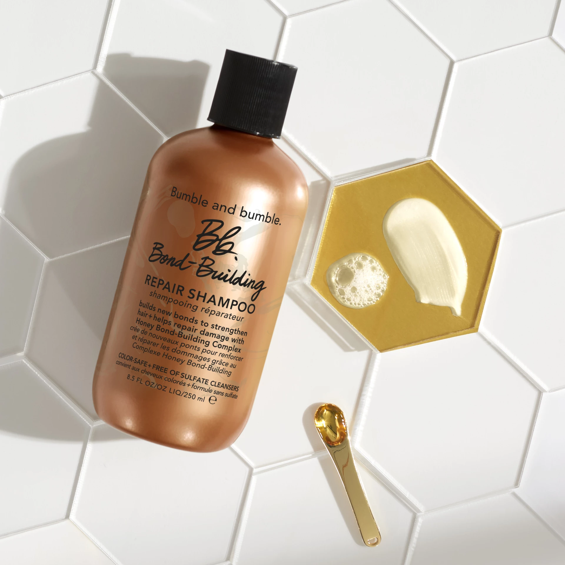 Șampon reparator anti-legături 250 ml - Bumble and bumble