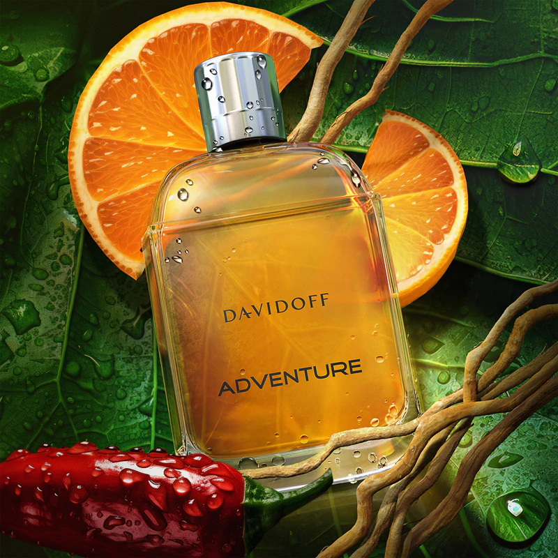 Davidoff Adventure eau de toilette voor heren