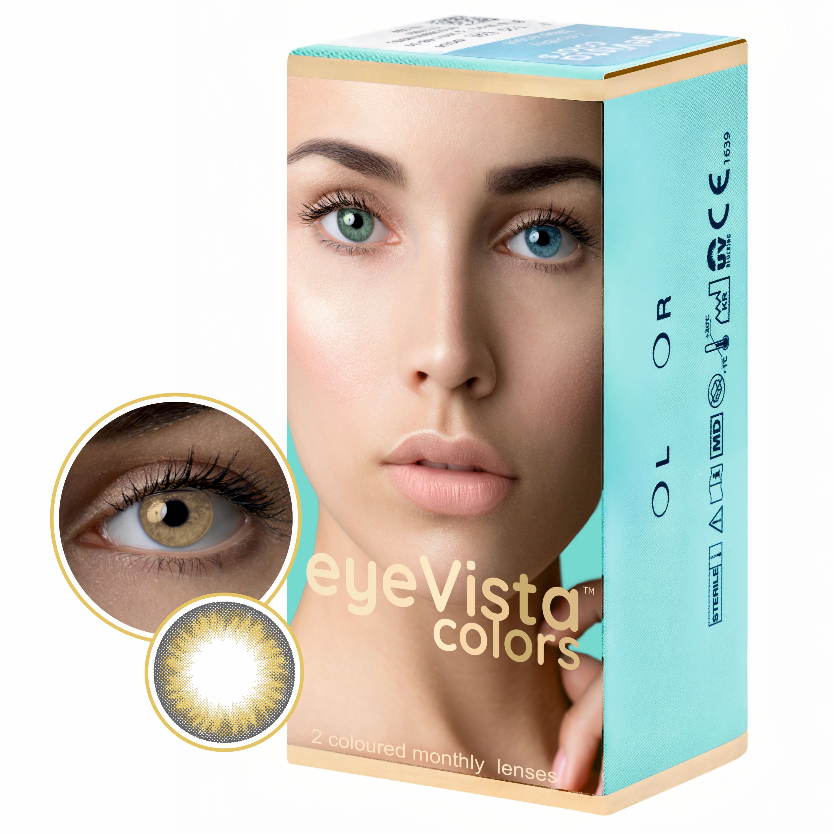 EyeVista Colors Hazel