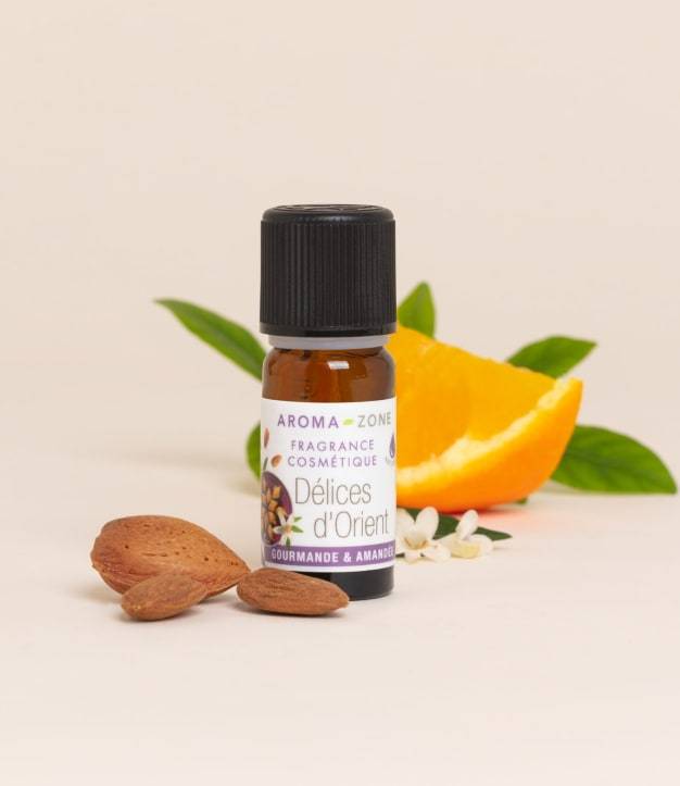 Naturlig duft Delights of the Orient 10ml