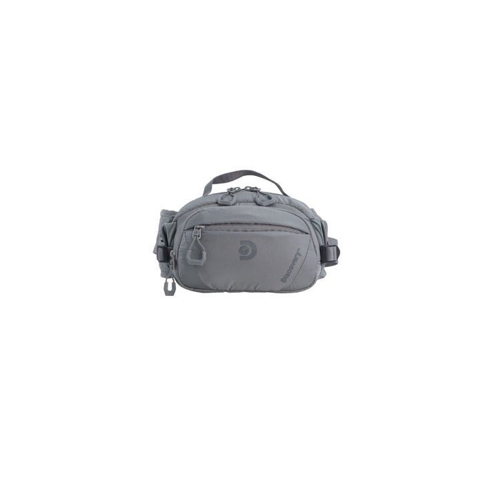 Marsupio Discovery Body Spirit 3 L grigio