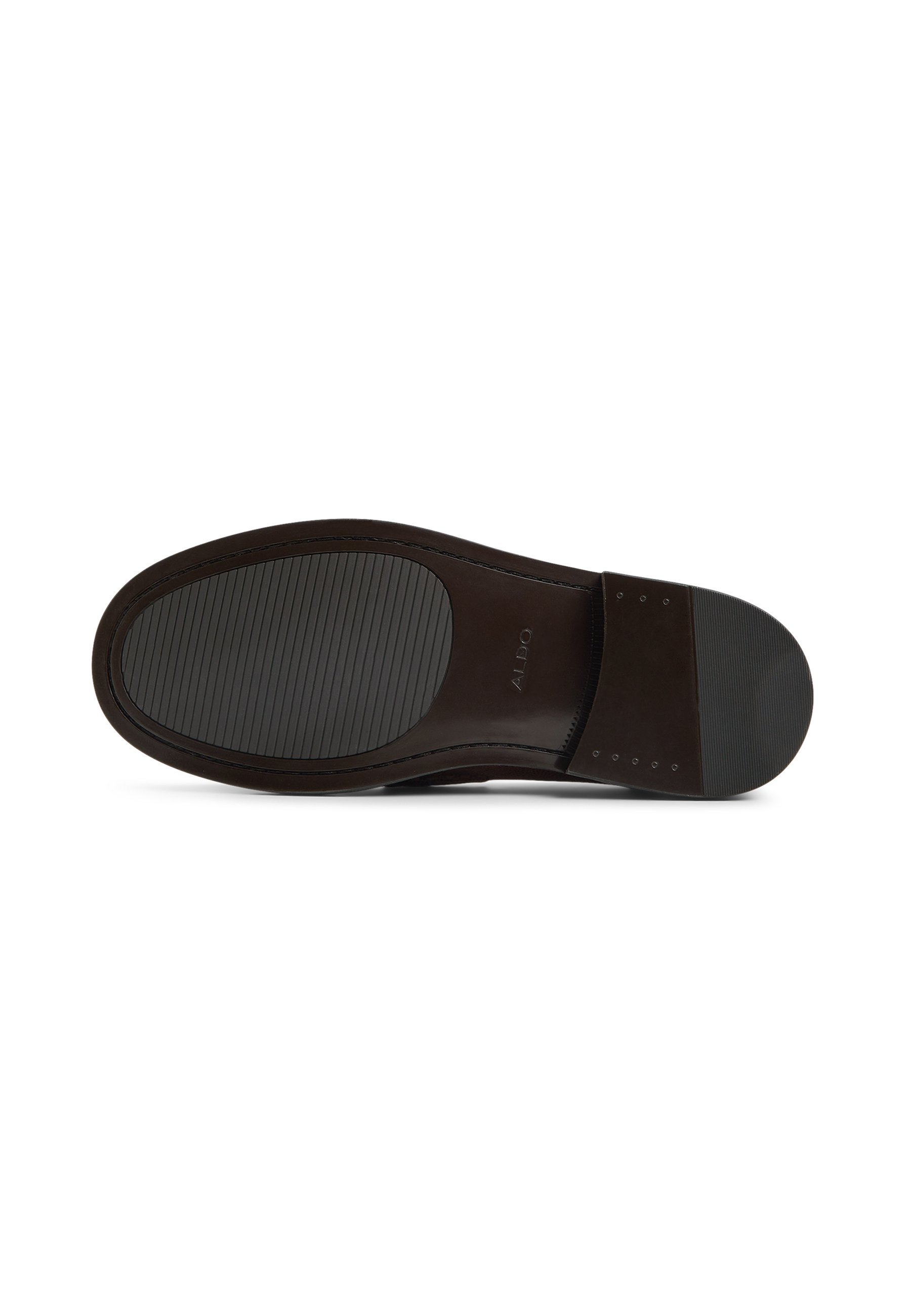 ALDO Slip-ons - bruine overloop