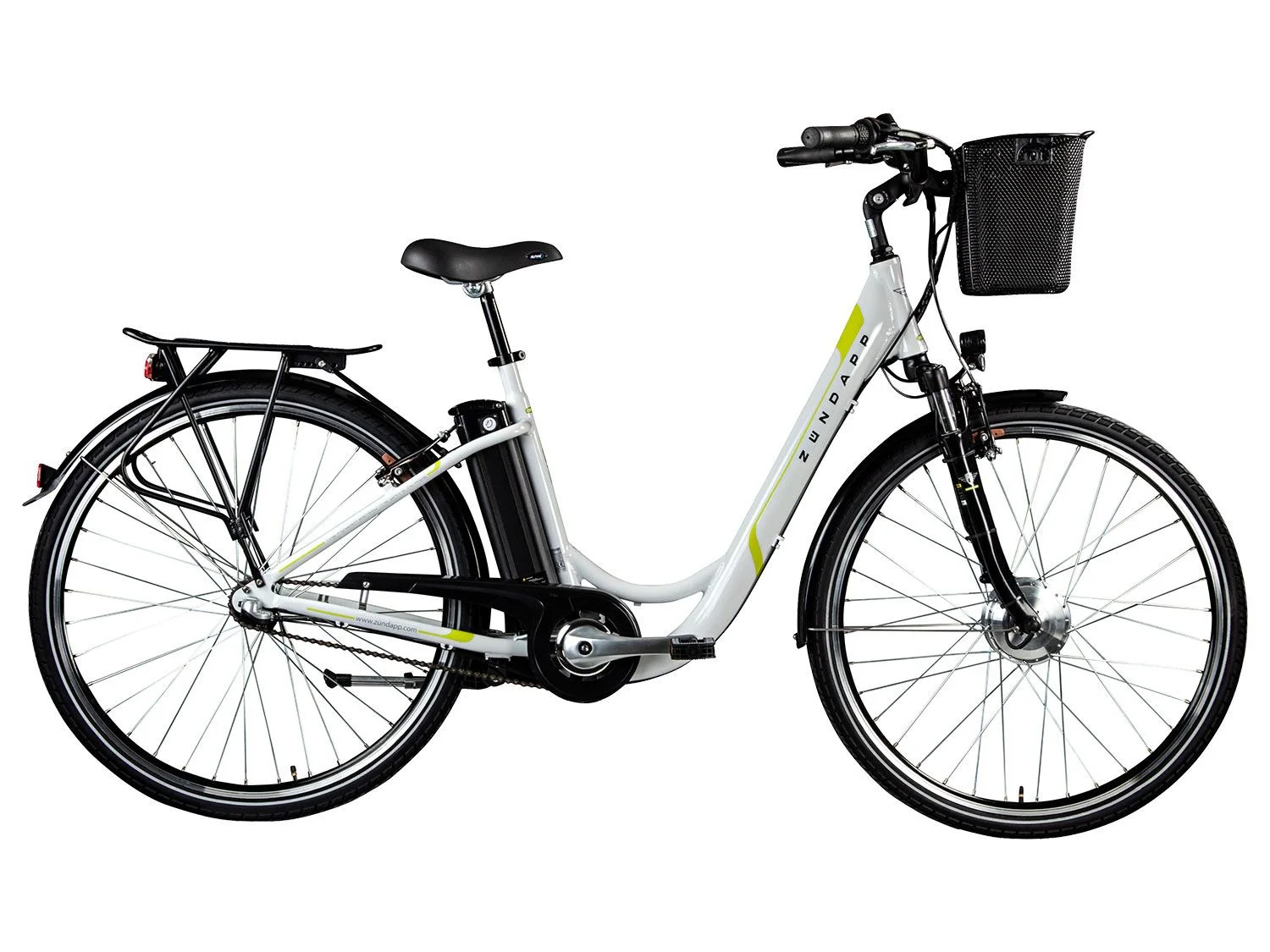 Zündapp E-Bike City »Z510«, 28 hüvelykes