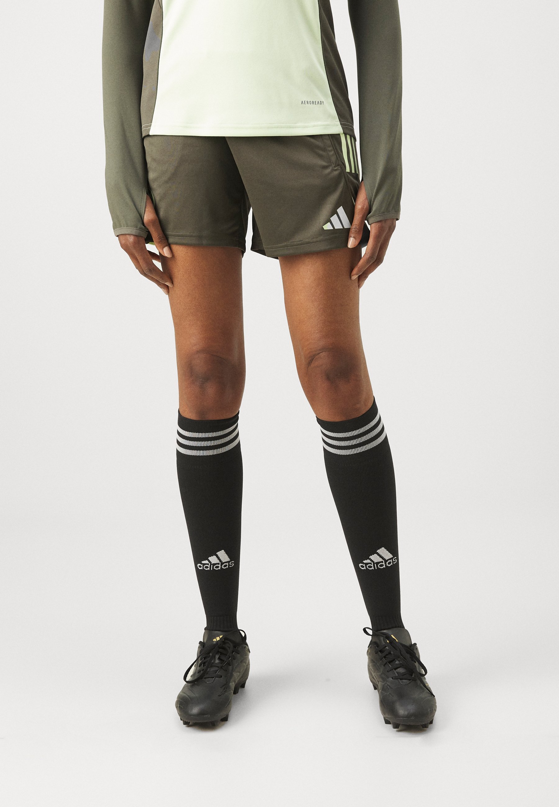 adidas Performance REAL MADRID - Clubkleding - utility grijs