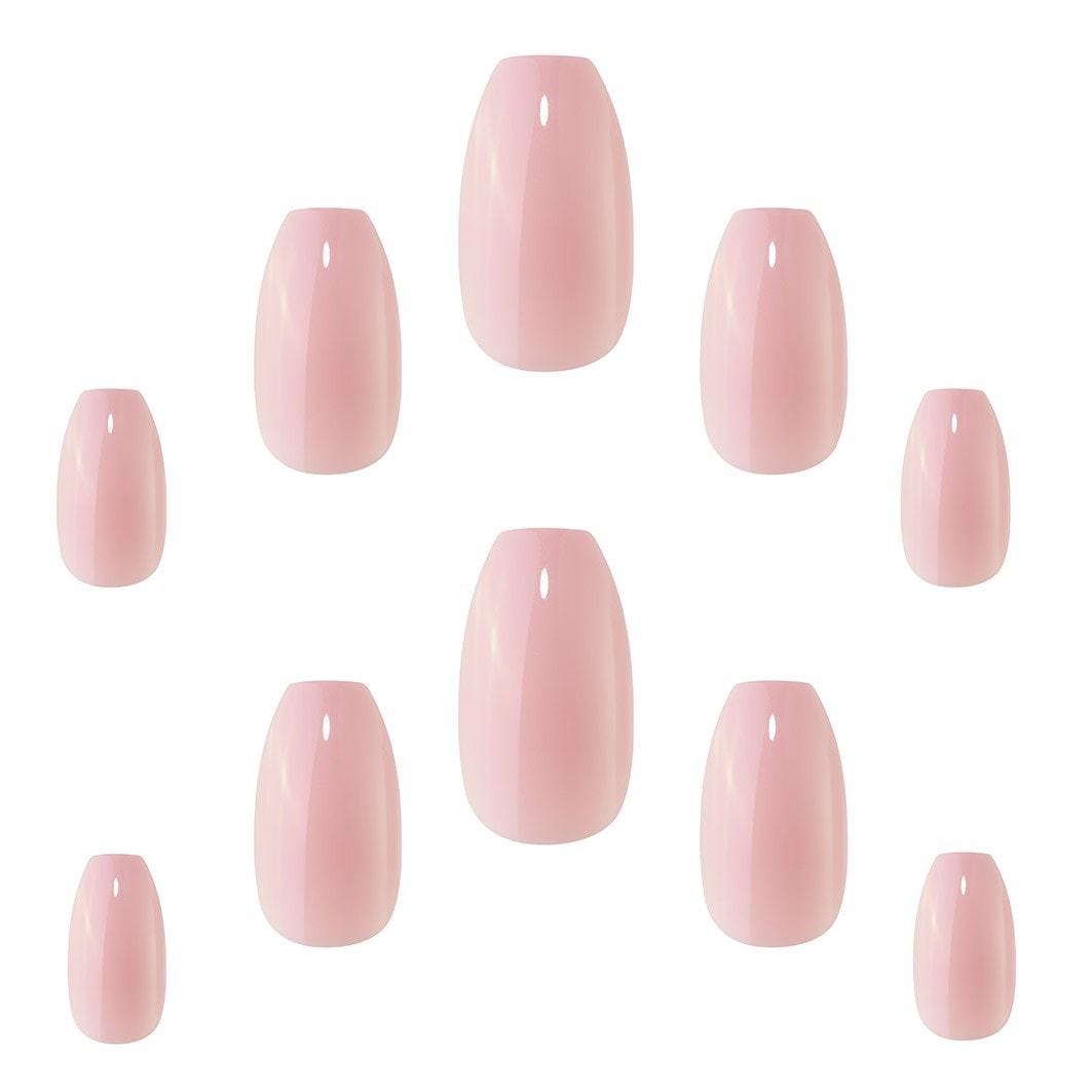 Elegant Touch akrila nagu komplekts – Luscious Lychee – 1 gab.