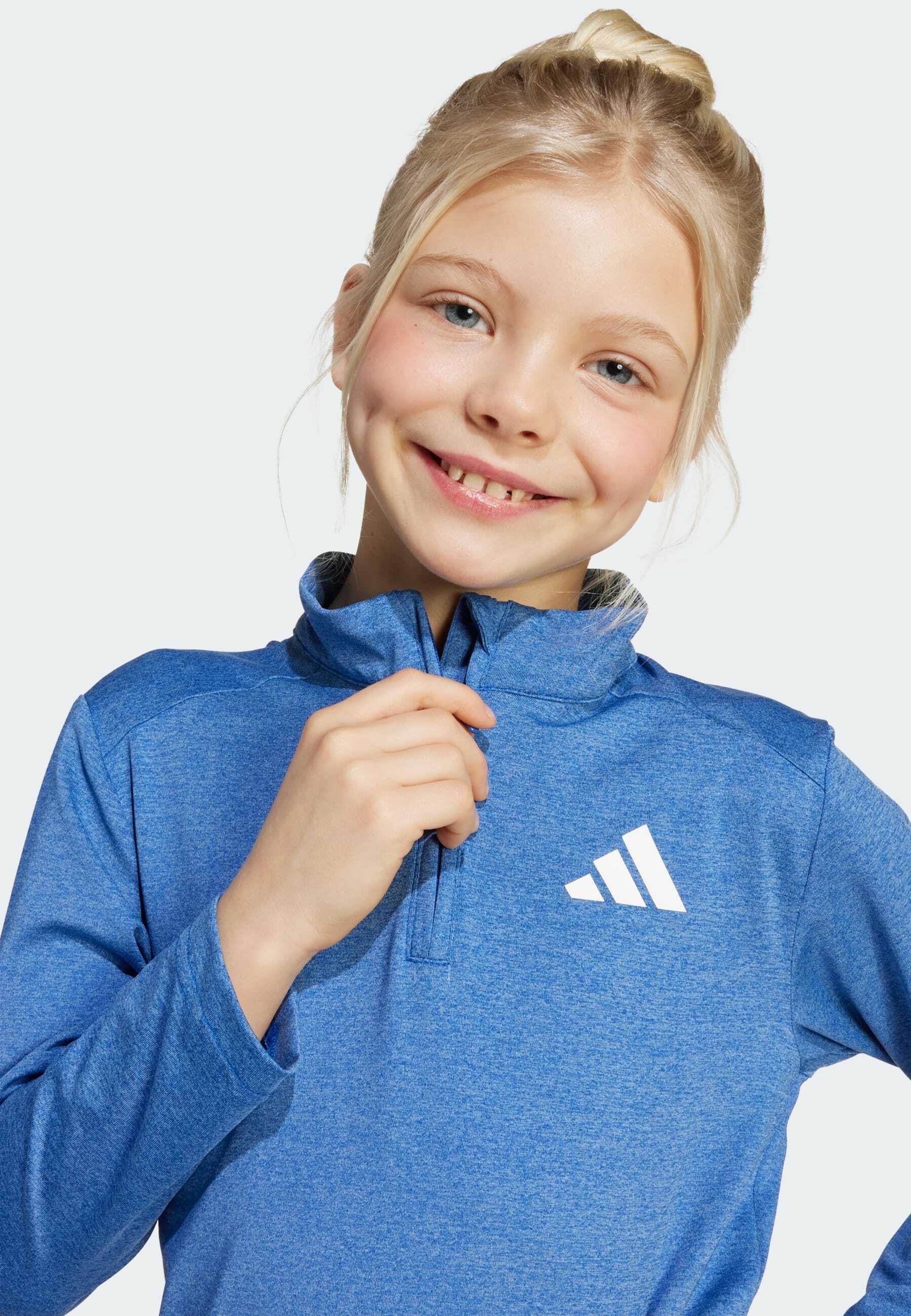 adidas Performance SET - Treningsdress - team royal blue blue fusion white