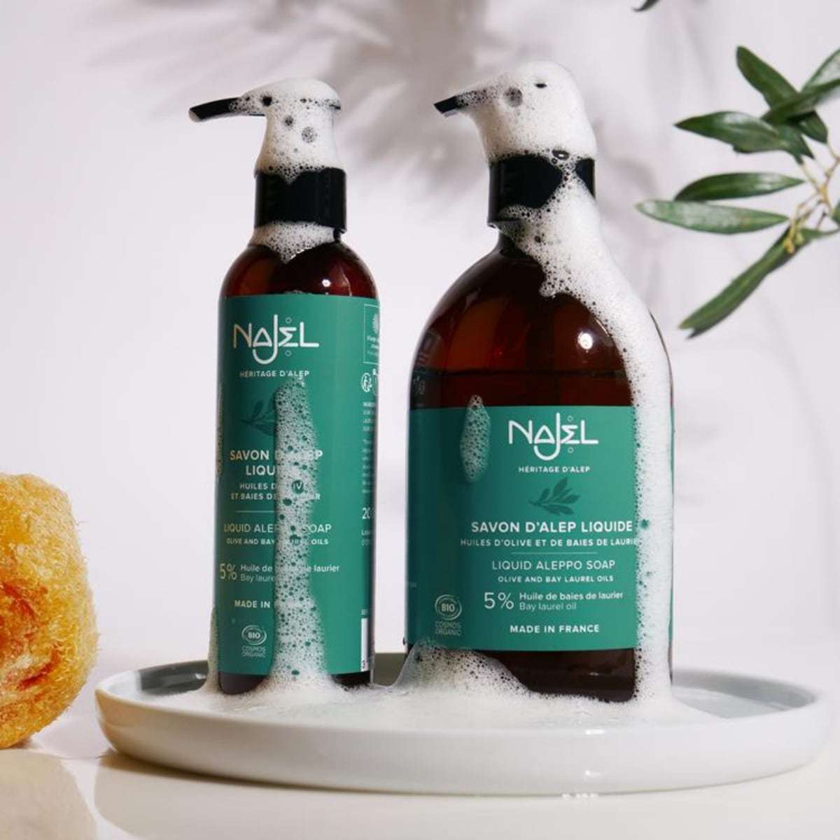 Najel tekući sapun za ruke - 500 ml