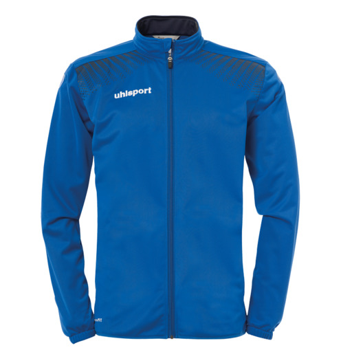  Veste Goal Classic Azure/Marine Uhlsport