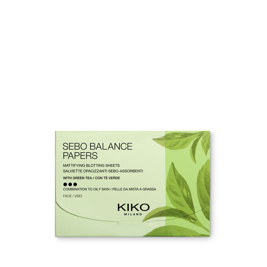 Kiko Milano Sebo Balance