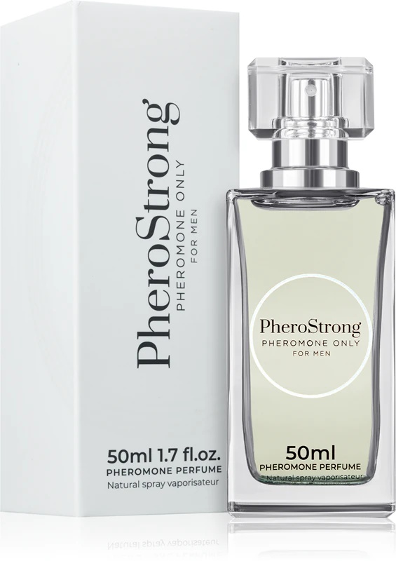 Parfum PheroStrong Pheromone Only for Men s feromoni