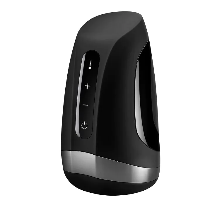 Satisfyer Masażer Men Heat Vibration