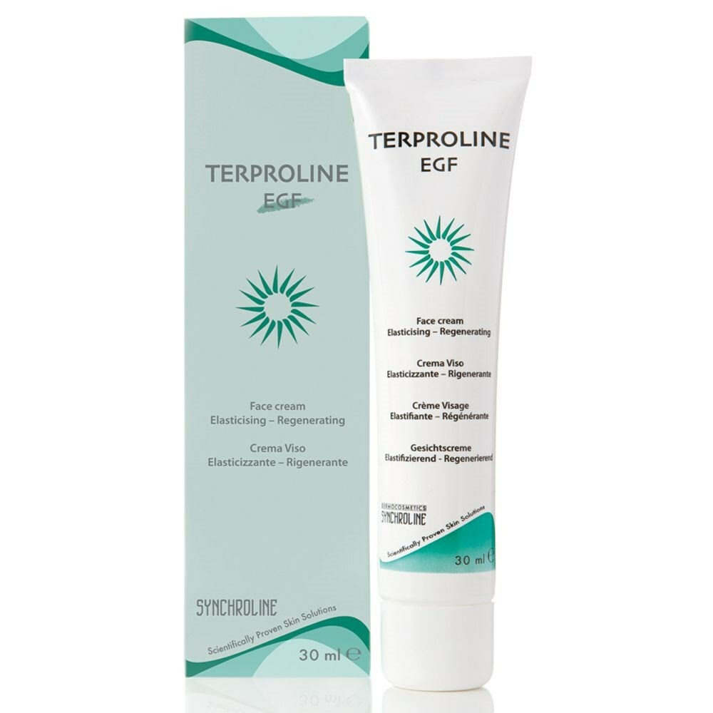 Terprolină EGF 30 ml - SYNCHROLINE