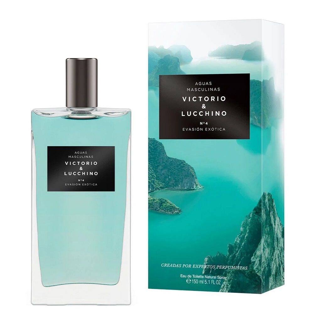 Victorio & Lucchino Nr. 4 Evasion Exotica