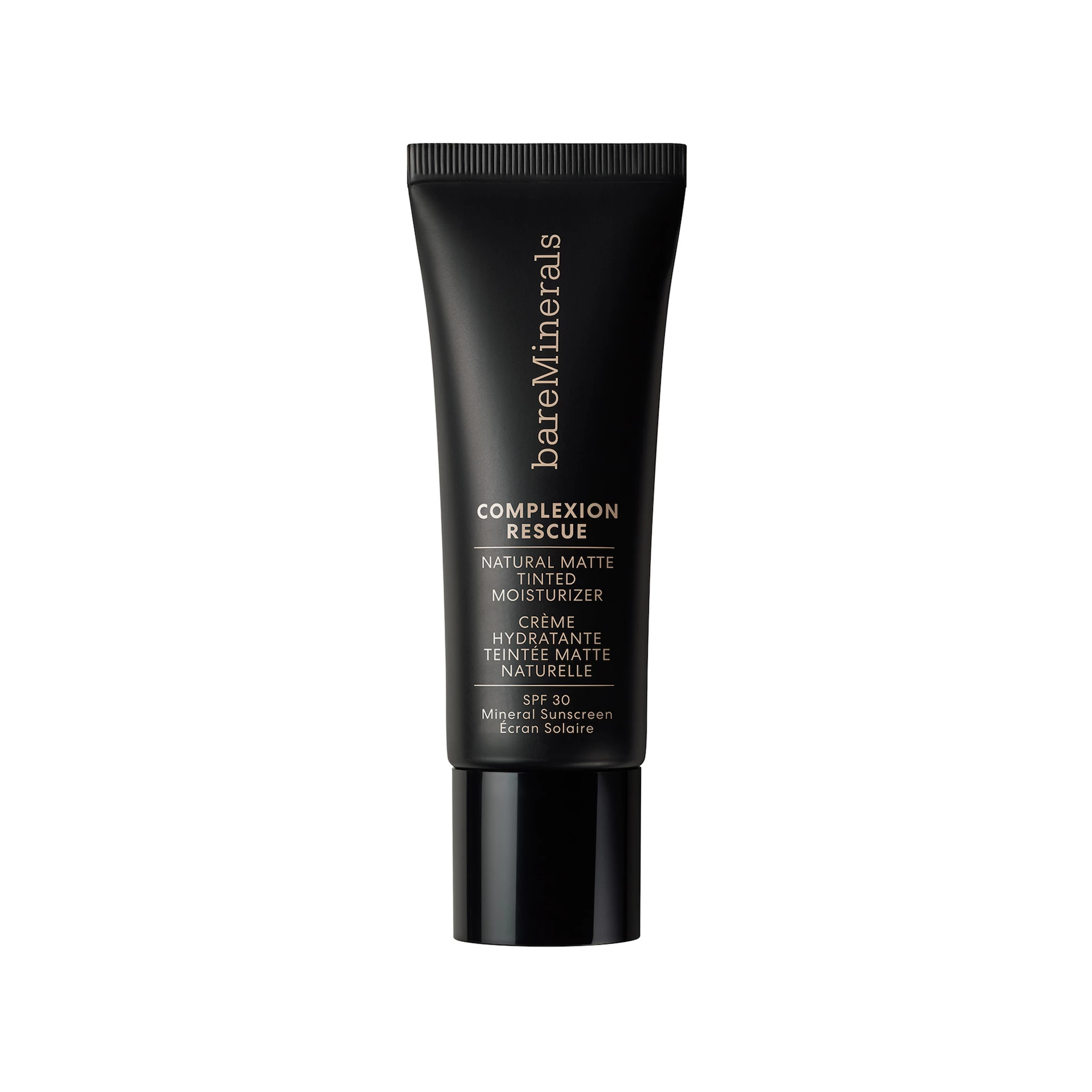 Complexion Rescue Natural Matte színezett hidratáló SPF30 6 Ginger - bareMinerals