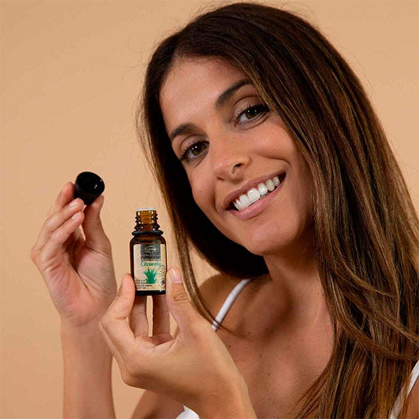 Ulei esențial de citronelă | 15 ml