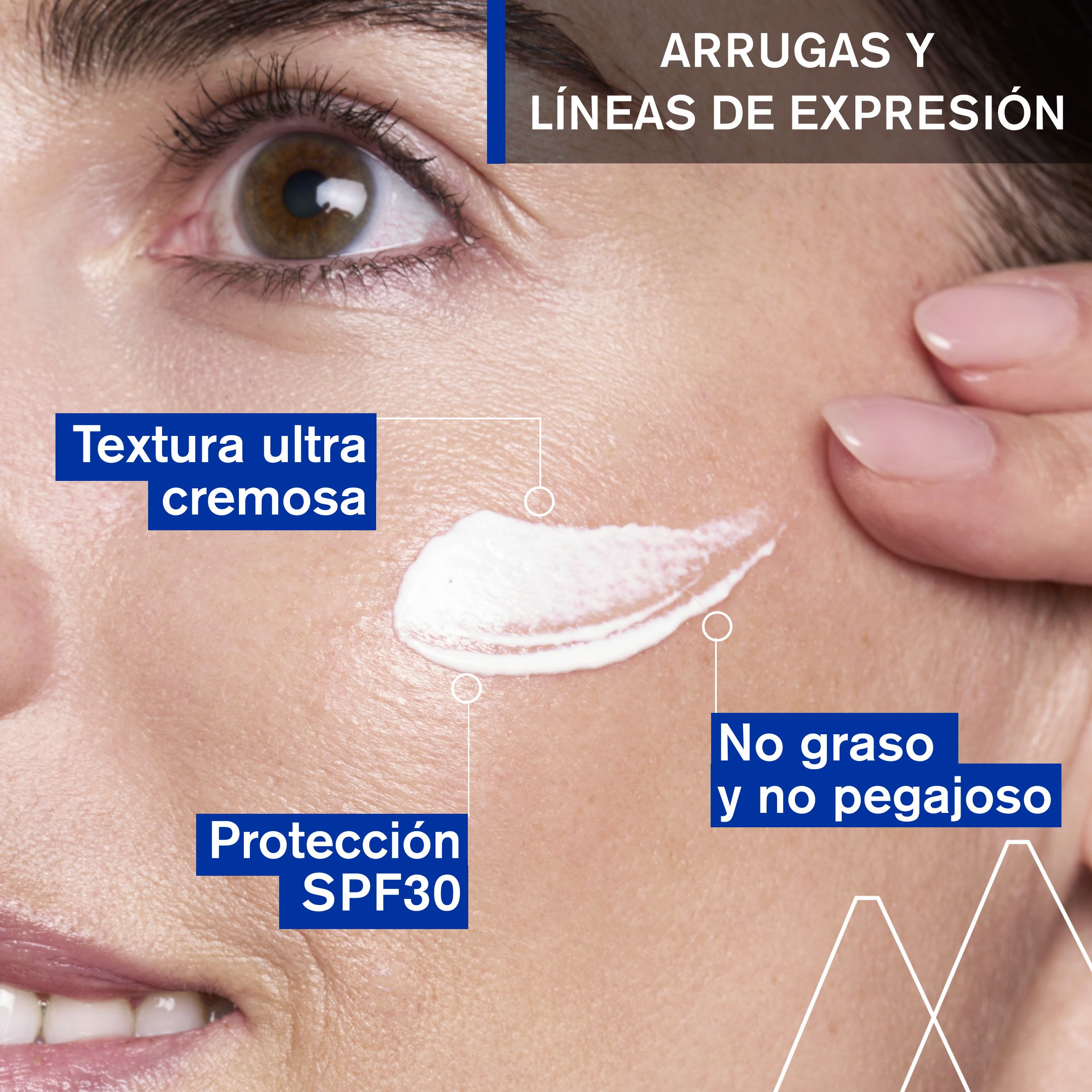 Age Lift zaštitna dnevna krema SPF30 Protiv bora i starenja