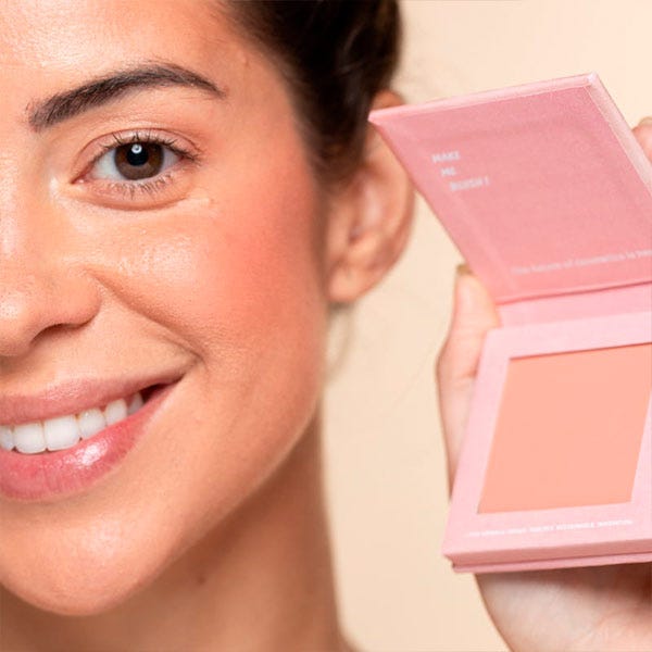 Pure Mineral Compact Blush