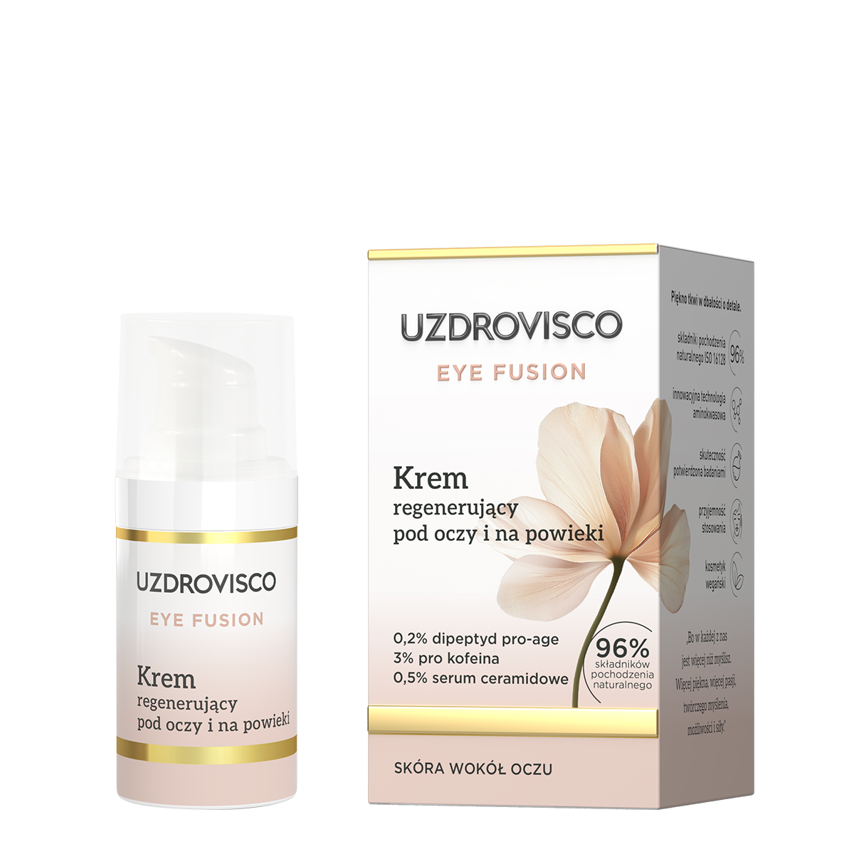 Uzdrovisco EYE FUSSION