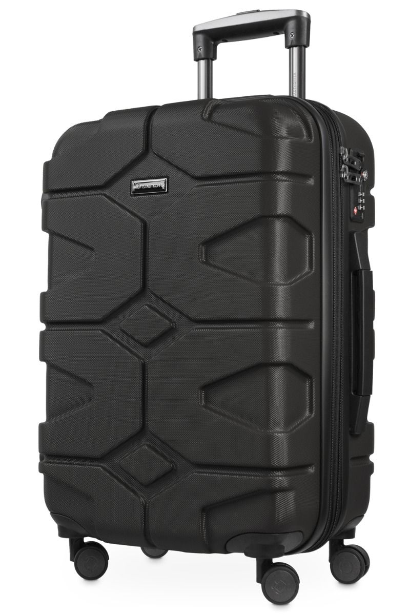 X-Kölln – Hartschalenkoffer, matt, TSA-konform, 76 cm, 107 Liter