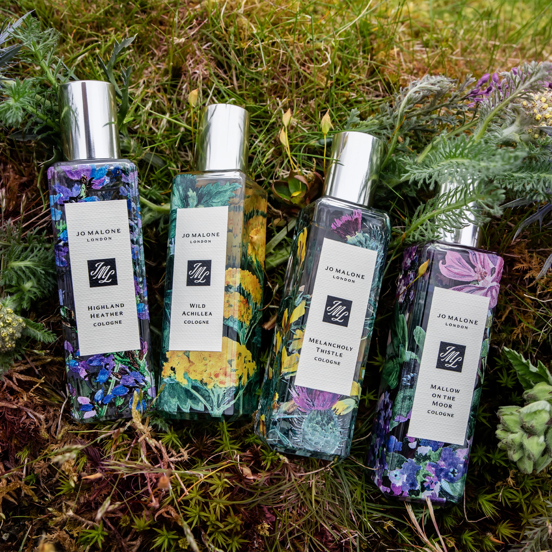 Melancholy Thistle kolonjska voda 30 ml - Jo Malone London