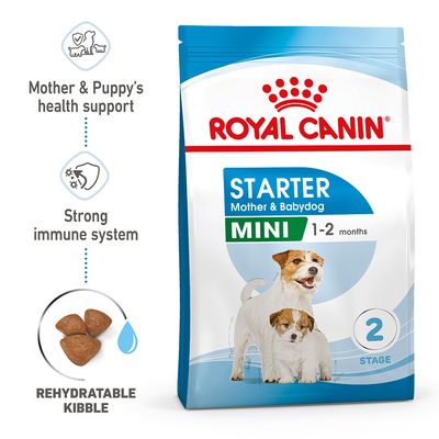 Royal Canin Mini Starter Mamma e Cucciolo