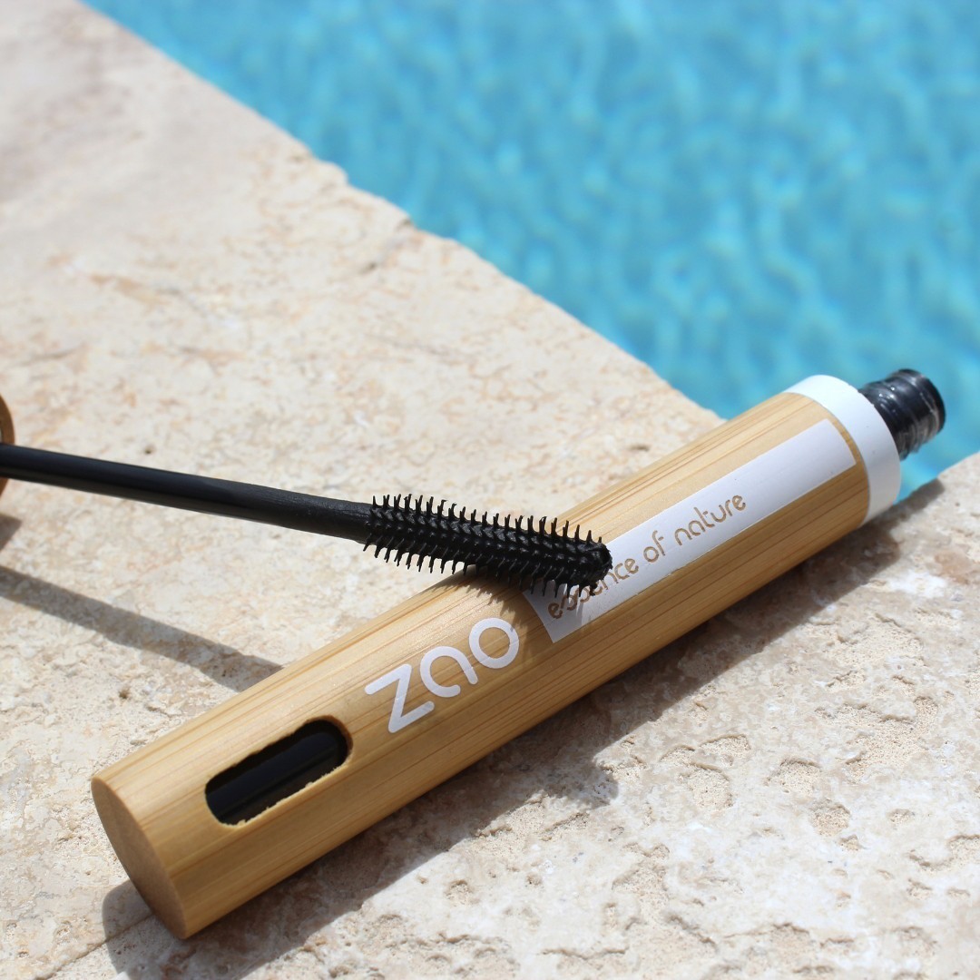 ZAO Mascara Blakstienų tušas - 7 ml