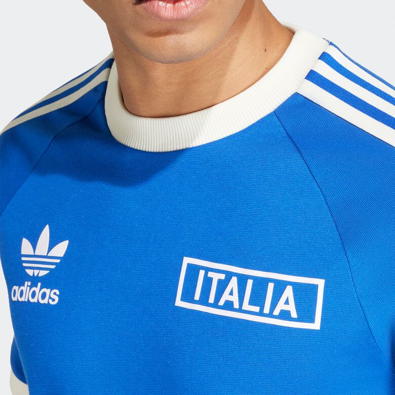Koszulka FIGC Italia 3-Stripes Football Pack