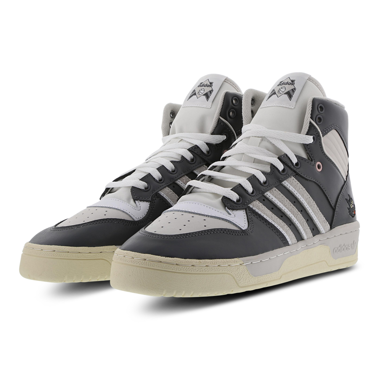 adidas The Simpsons Rivalry High Scratchback