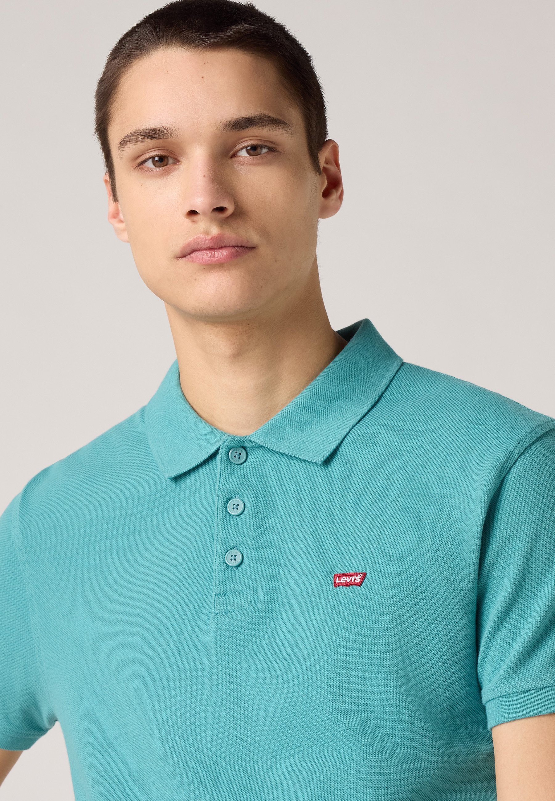 Polo Levi's® - blu Bristol