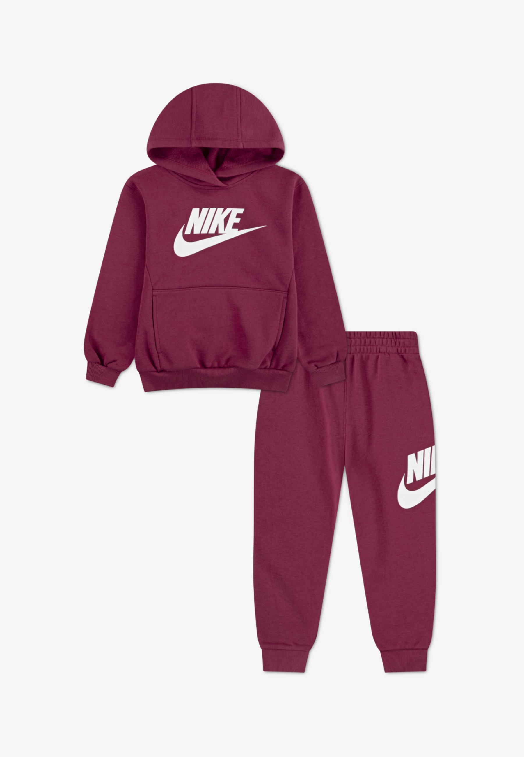 Survêtement Nike Sportswear UNISEXE - betterave douce