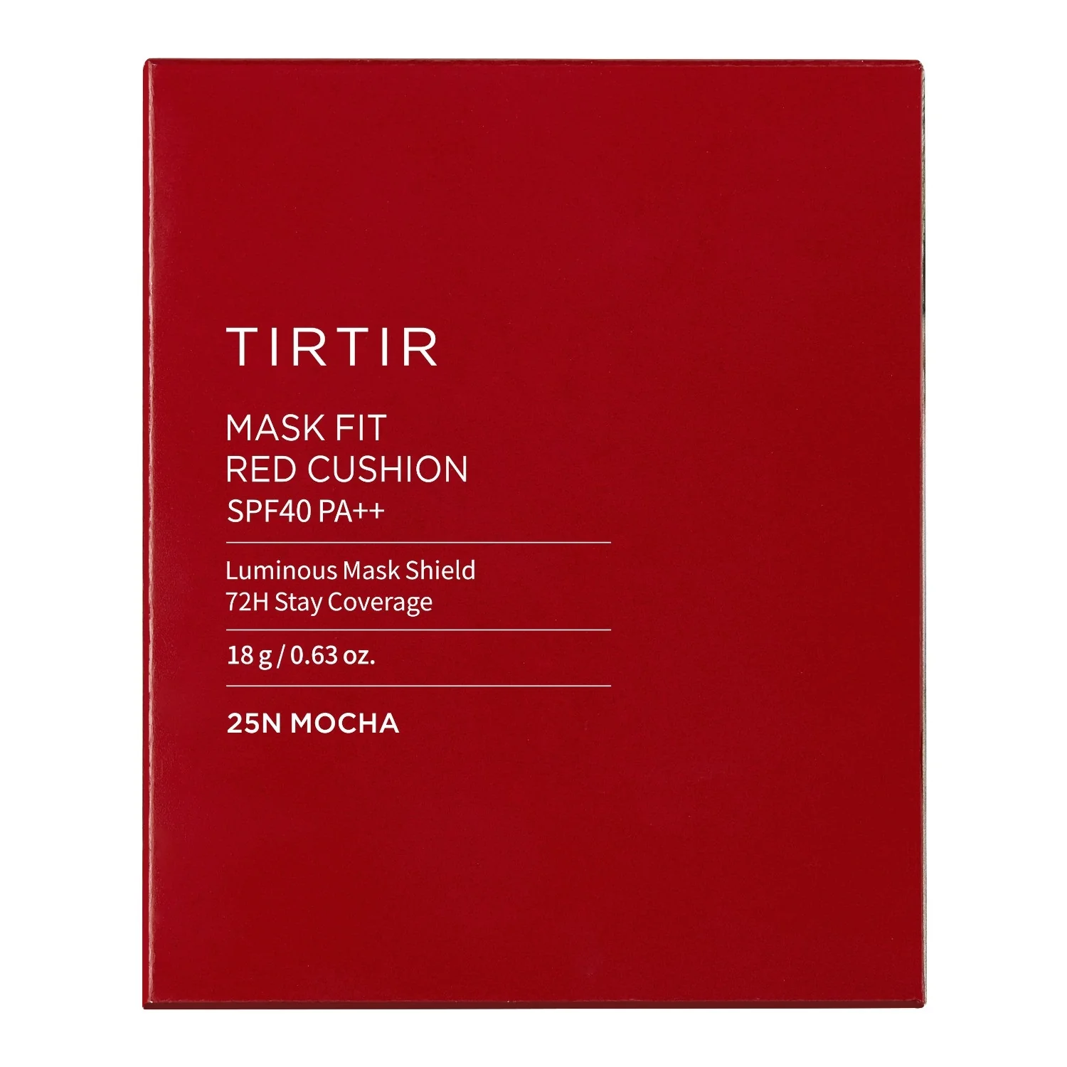 Viso Mask Fit Red Cushion - Fondotinta liquido