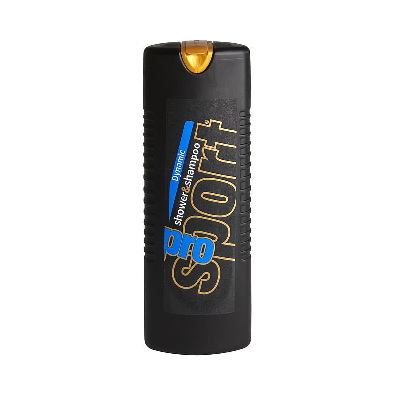 Dusjsåpe/sjampo 600 ml, Dynamic Pro Sport
